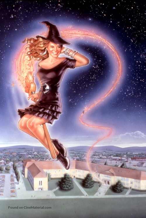 Teen Witch - Key art