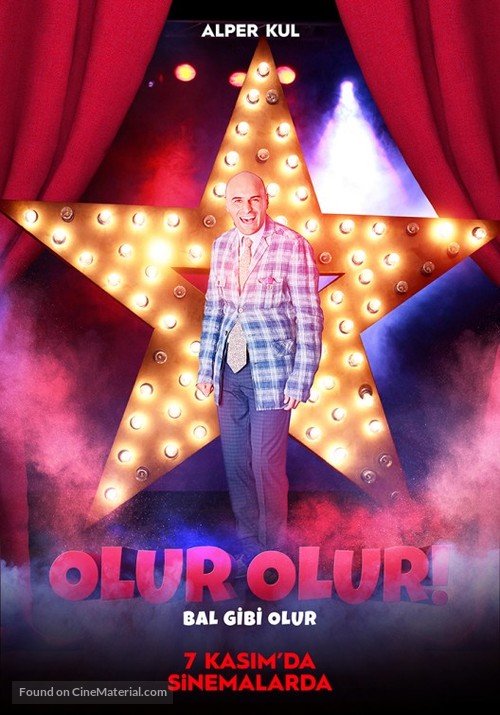 Olur Olur! - Turkish Movie Poster