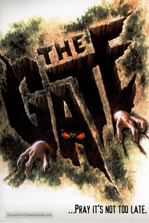 The Gate - Video on demand movie cover