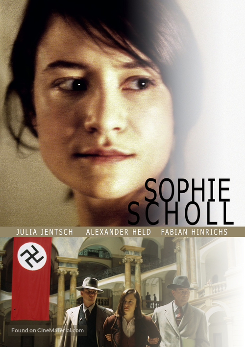 Sophie Scholl - Die letzten Tage - Movie Poster