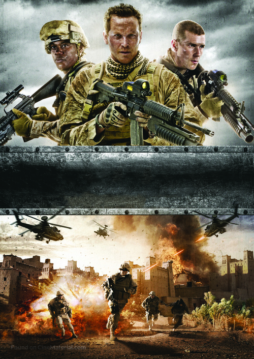 Jarhead 2: Field of Fire - Key art