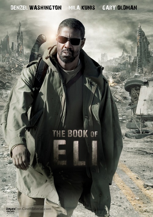 The Book of Eli - Movie Cover