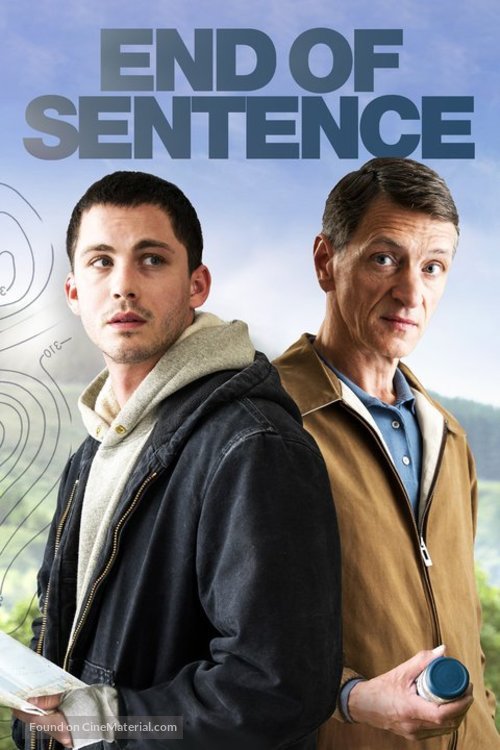 End of Sentence - International Video on demand movie cover