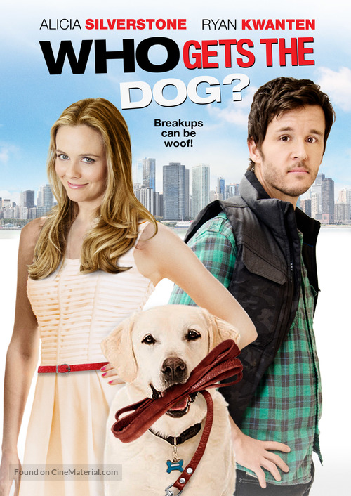 Who Gets the Dog? - Canadian Movie Cover