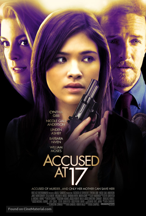 Accused at 17 - Movie Poster