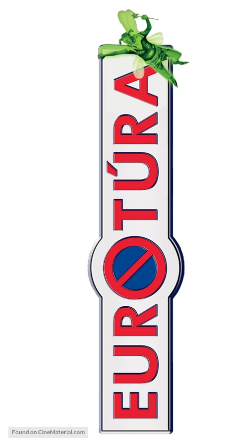 EuroTrip - Hungarian Logo