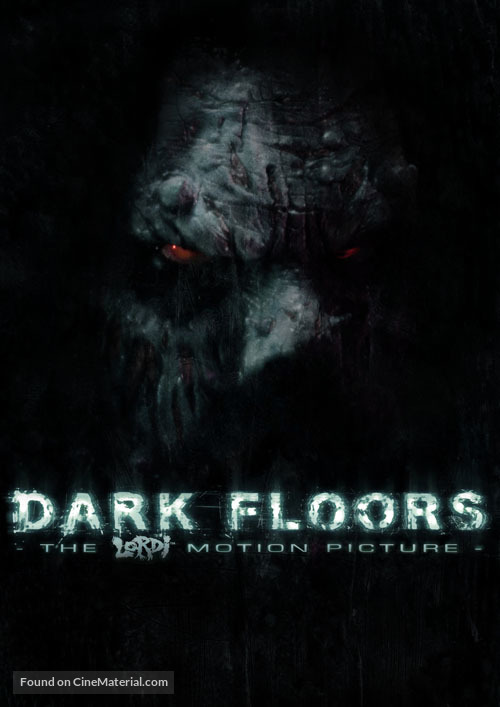 Dark Floors 2008 Finnish Movie Poster