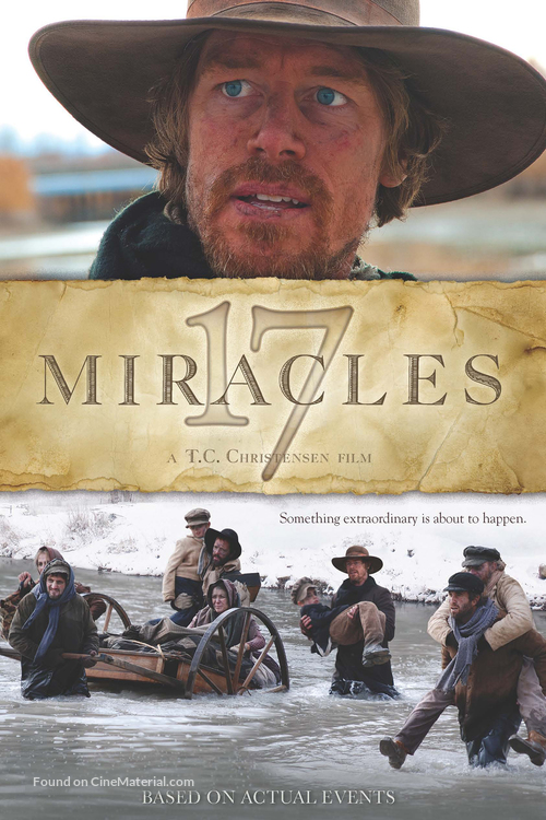 17 Miracles - DVD movie cover