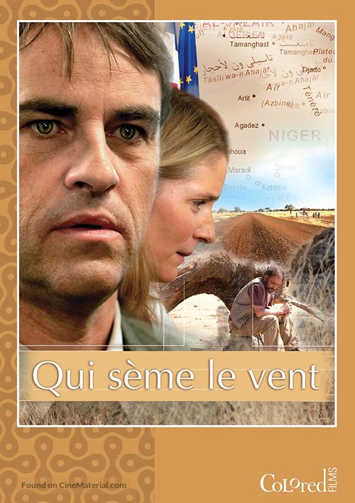 Qui s&egrave;me le vent... - French Movie Cover