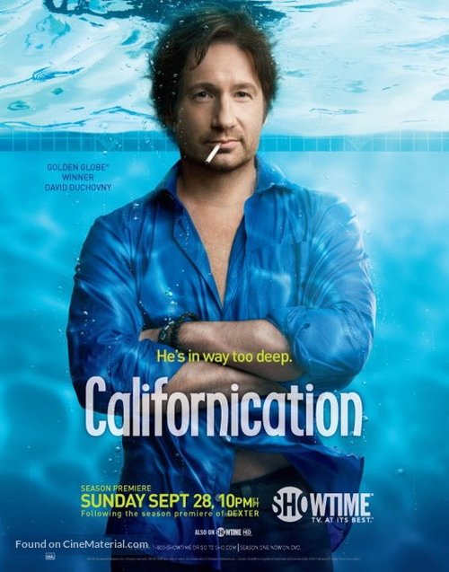 &quot;Californication&quot; - Movie Poster