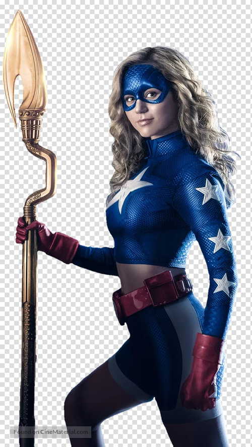 &quot;Stargirl&quot; - Key art