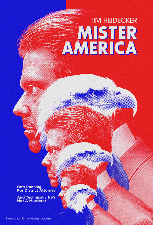 Mister America - Movie Poster