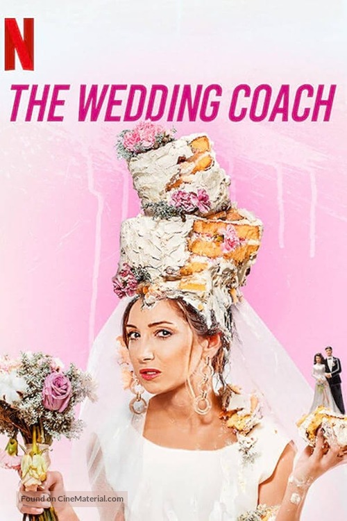 &quot;The Wedding Coach&quot; - Movie Cover