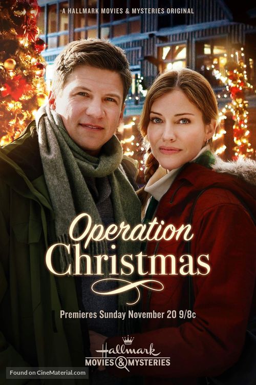 Operation Christmas - Movie Poster