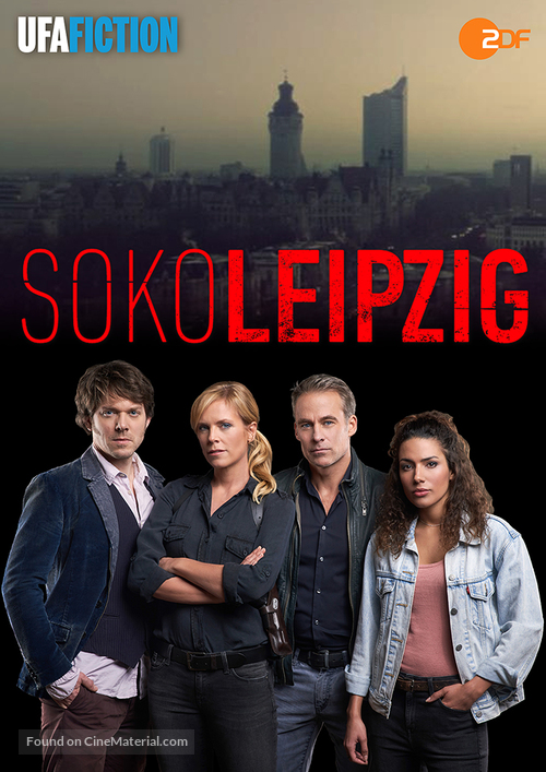 &quot;SOKO Leipzig&quot; - German Video on demand movie cover