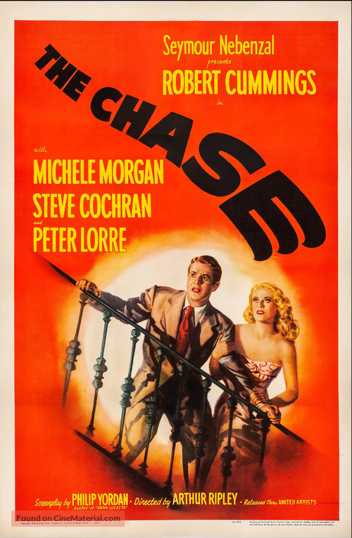 The Chase - Movie Poster