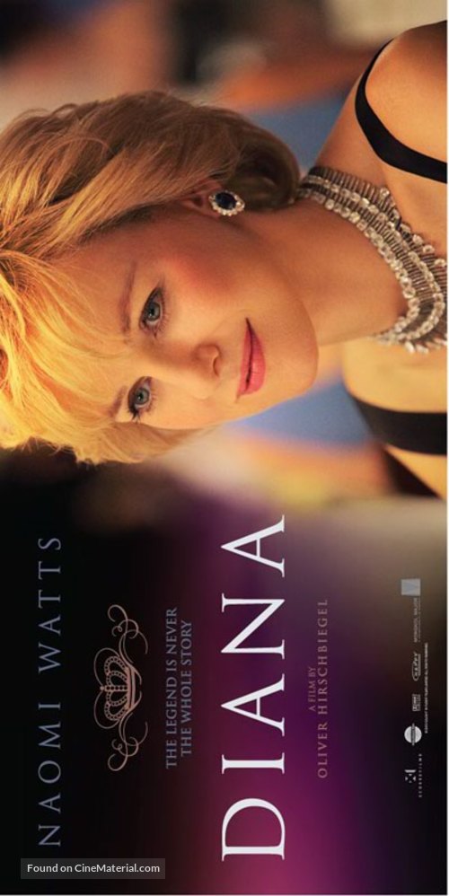 Diana - Thai Movie Poster