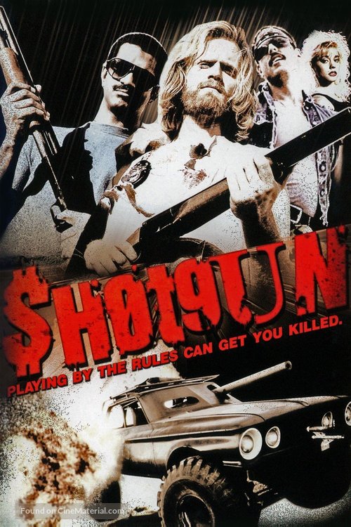 Shotgun - Movie Cover