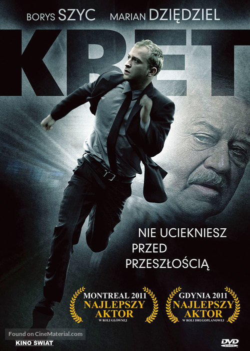 Kret - Polish Movie Cover