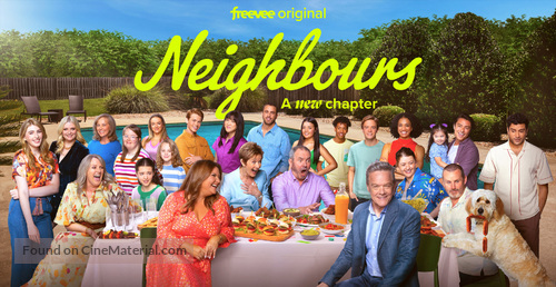 &quot;Neighbours&quot; - poster