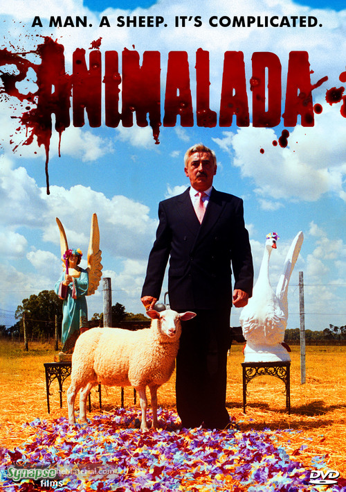 Animalada - Movie Cover