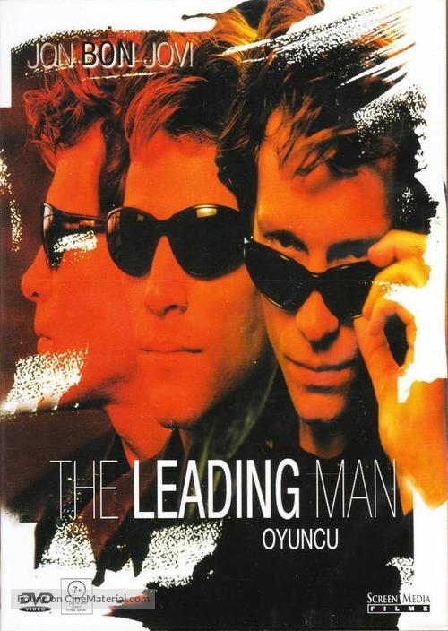 The Leading Man - Japanese Movie Cover