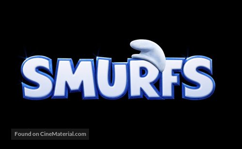 The Smurfs Movie - Logo