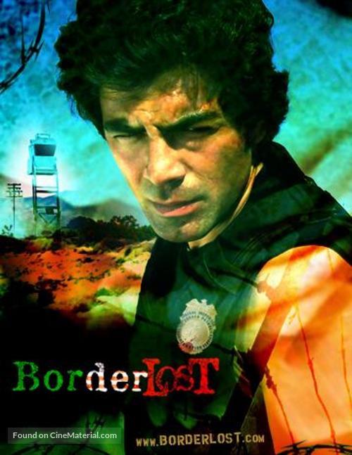 Border Lost - Movie Cover