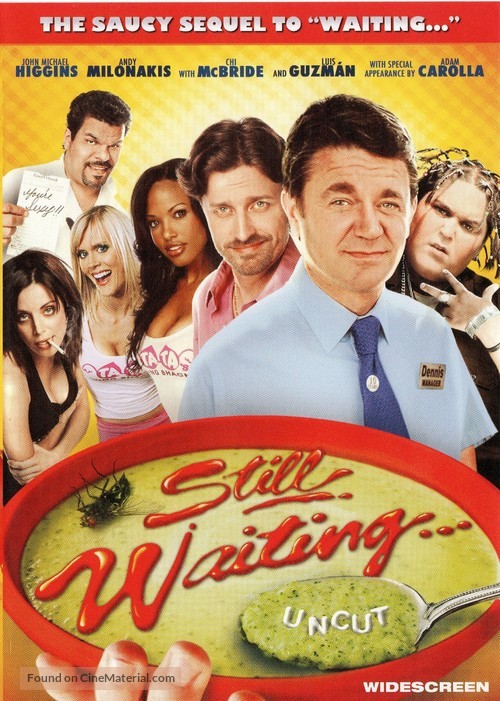 Still Waiting... - Movie Cover