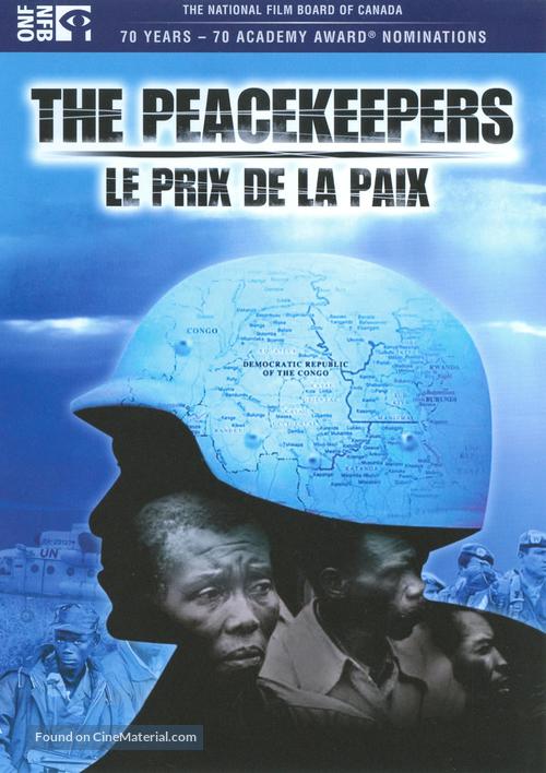 The Peacekeepers - Canadian Movie Cover