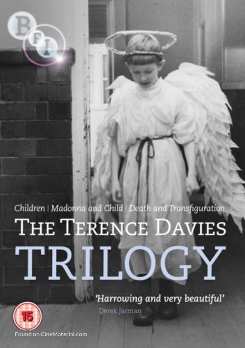 The Terence Davies Trilogy - British Movie Cover
