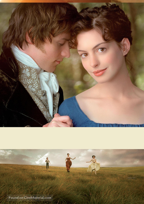 Becoming Jane - Key art