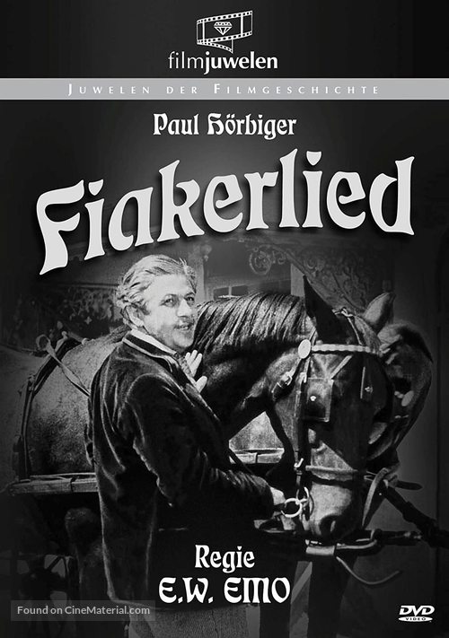 Fiakerlied - German Movie Cover