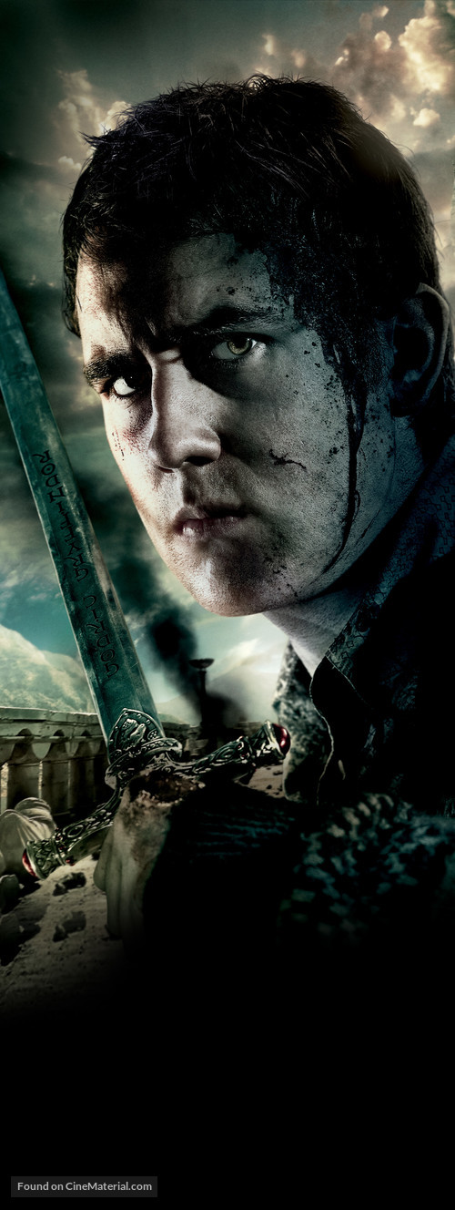 Harry Potter and the Deathly Hallows - Part 2 - Key art