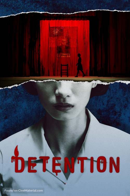&quot;Detention&quot; - Movie Cover