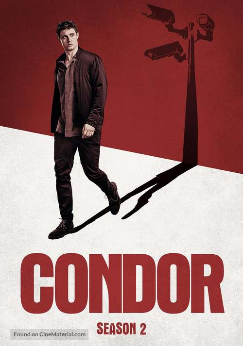 &quot;Condor&quot; - Video on demand movie cover