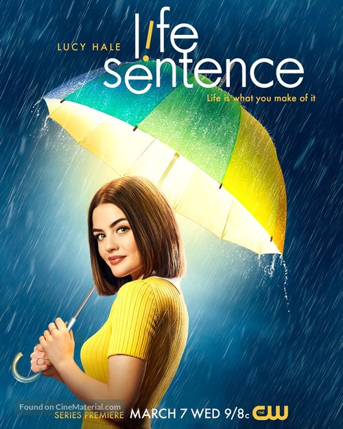 &quot;Life Sentence&quot; - Movie Poster