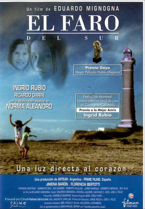 El faro - Spanish Movie Cover