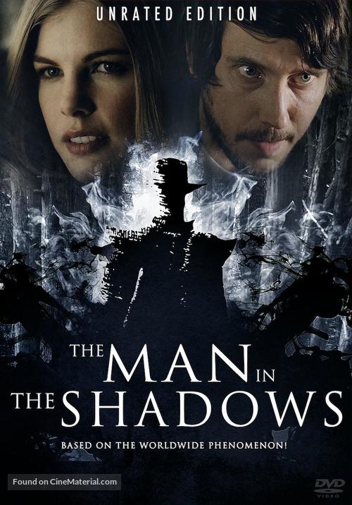 The Man in the Shadows - Movie Cover