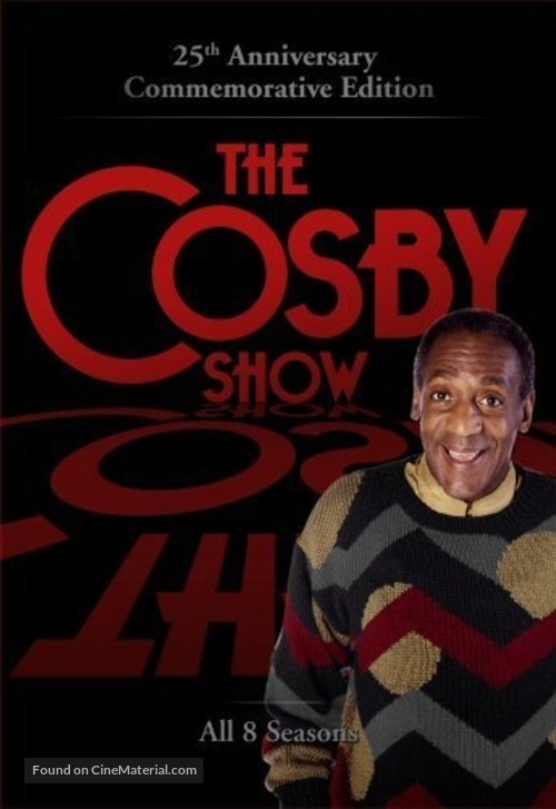 &quot;The Cosby Show&quot; - DVD movie cover