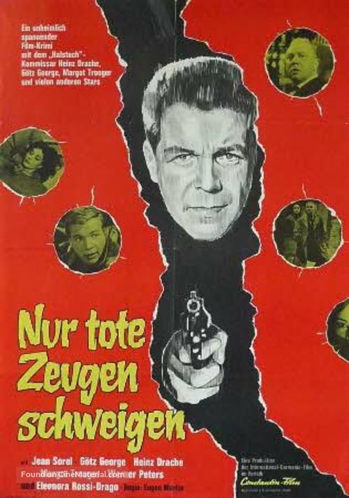 Ipnosi - German Movie Poster