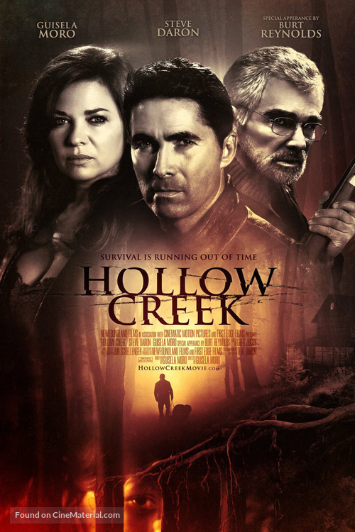 Hollow Creek - Movie Poster