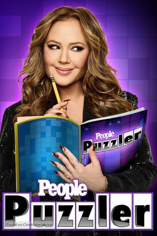 &quot;People Puzzler&quot; - Movie Cover