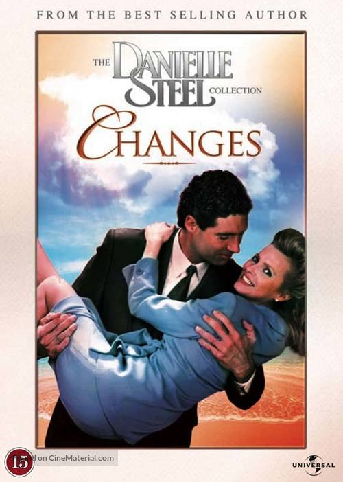 Changes - Danish DVD movie cover