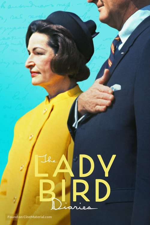 The Lady Bird Diaries - Movie Poster