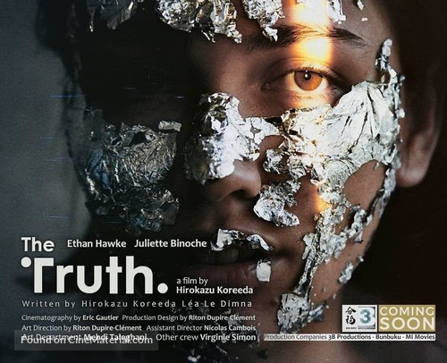 The Truth - Movie Poster