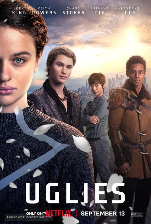 Uglies - Movie Poster