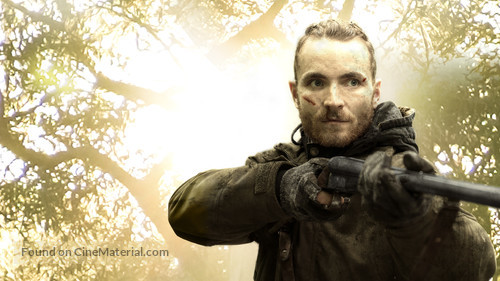 The Survivalist - Key art