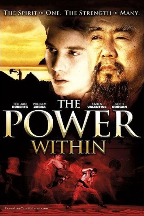 The Power Within - Movie Poster