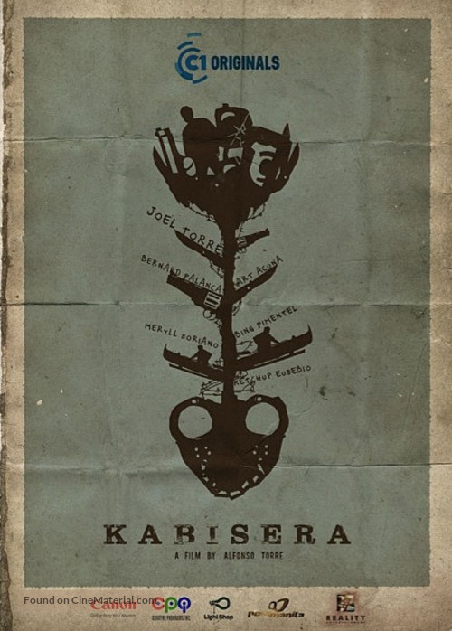 Kabisera - Philippine Movie Poster